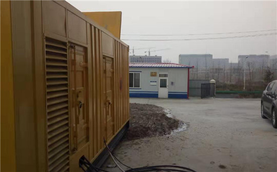 当雄发电机组电缆选型核心注意事项