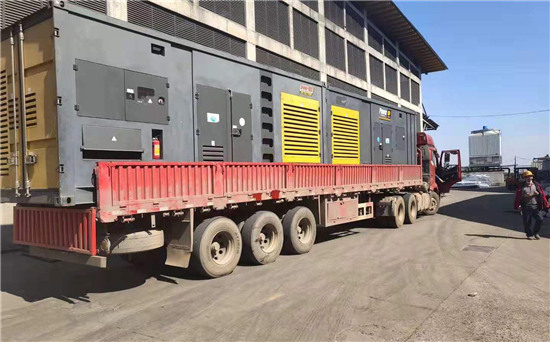 当雄200KW发电机组适配电缆规格选型指南