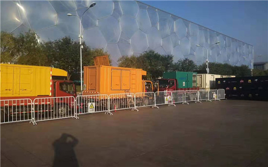 当雄400KW发电机组适配电缆规格选型指南